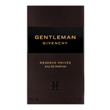 Givenchy Gentleman Reserve Privée Eau de Parfum Spray 60ml – Floral, Woody Fragrance for Men