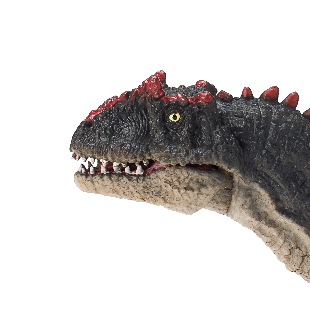 Mojo Fun Allosaurus Dinosaur Toy – Realistic Figure with Articulated Jaw