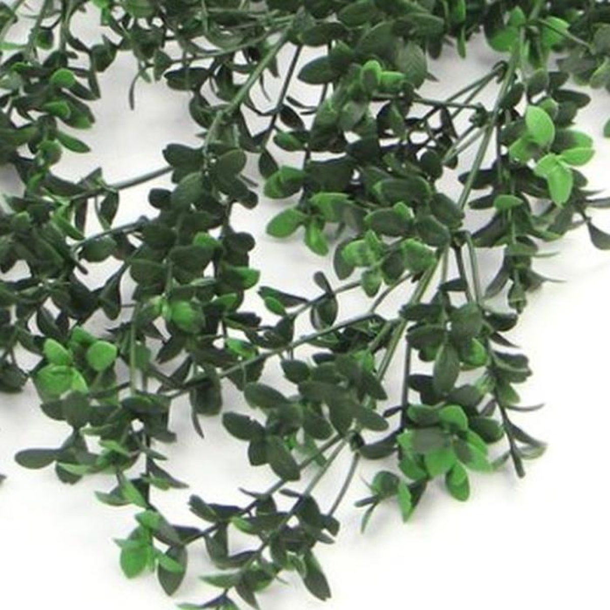 Leaf Hanging Artificial Small Leaf Plant, UV and Fire Resistant – Indoor and Outdoor Greenery, 78cm
