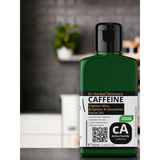 Dr Herbal Caffeine Facial Oil 50ml with Vitamin E & Marine Extracts – Lightweight Face Oil to Refresh & Hydrate
