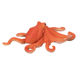 Mojo Octopus Figurine – Realistic Marine Life Toy