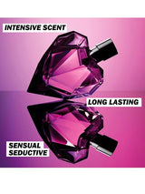 Diesel Loverdose Eau de Parfum Spray 30ml – Floral, Spicy Fragrance for Women