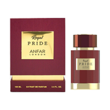 Royal Pride Eau de Parfum 100ml – Aromatic, Fresh & Citrus Fragrance, Unisex