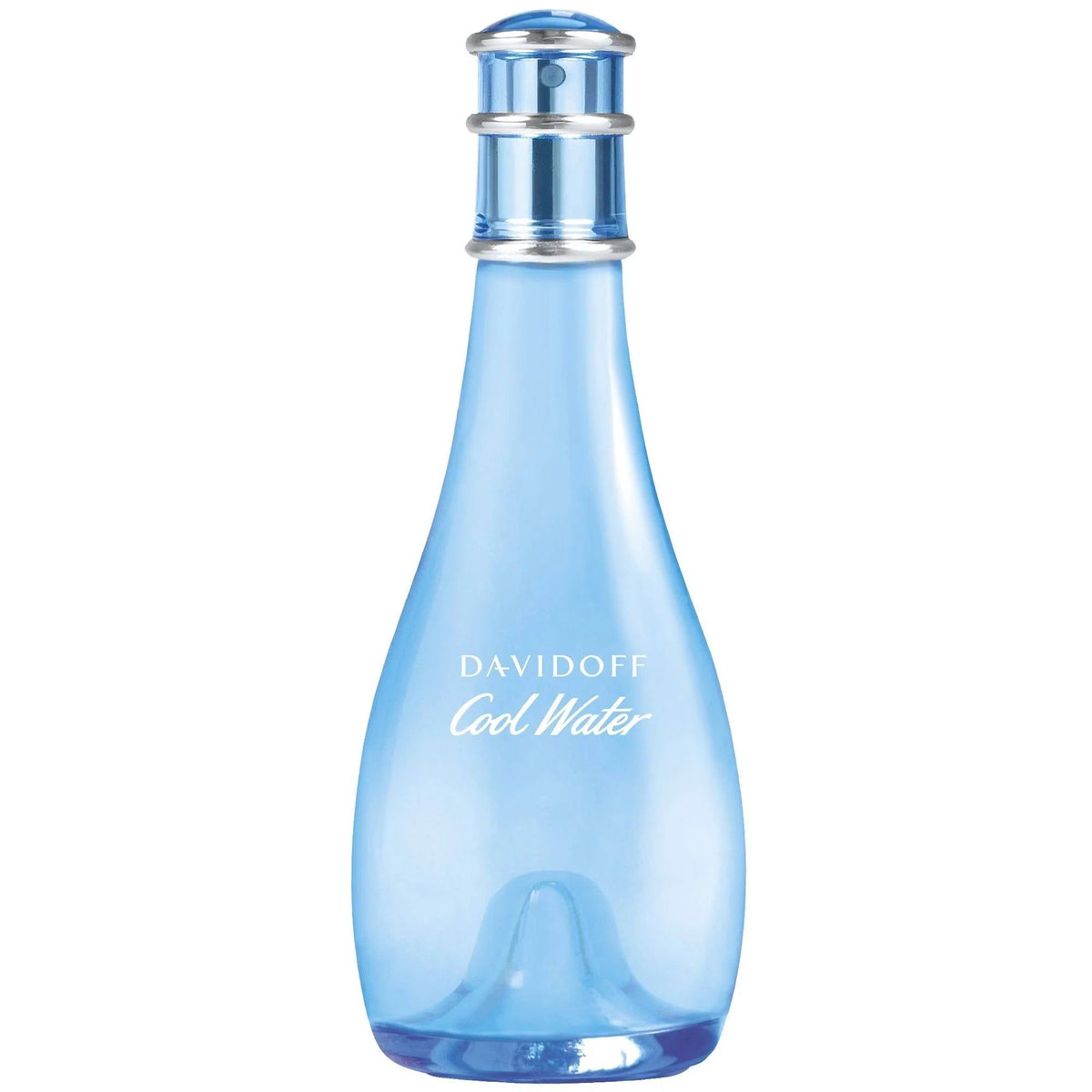 Davidoff Cool Water for Women Eau de Toilette Spray 200ml – Floral, Fresh & Citrus Fragrance for Women