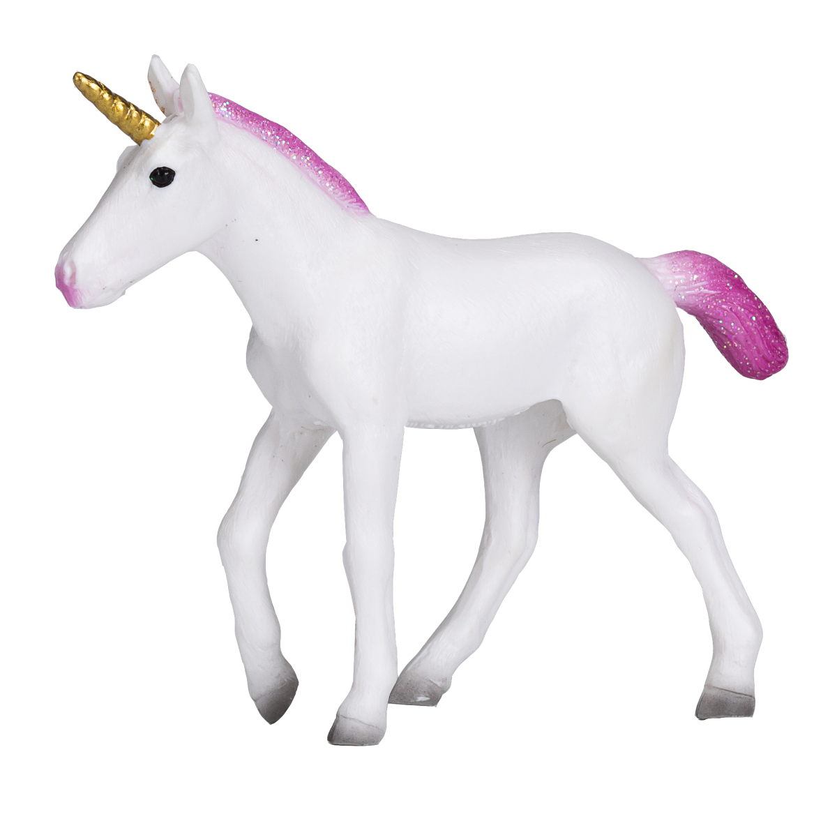Mojo Baby Unicorn Figurine – Fantasy Mythical Horse Toy