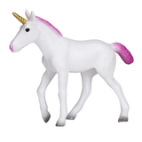 Mojo Baby Unicorn Figurine – Fantasy Mythical Horse Toy