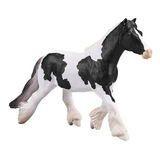 Mojo Tinker Mare Horse Figure – Realistic Farm Animal Toy