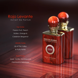 Anfar London Rojo Levante Extrait de Parfum 100ml – Fruity Sweet Unisex Fragrance