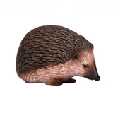 MojoFun Hedgehog Toy Figurine – Realistic Woodland Animal Model