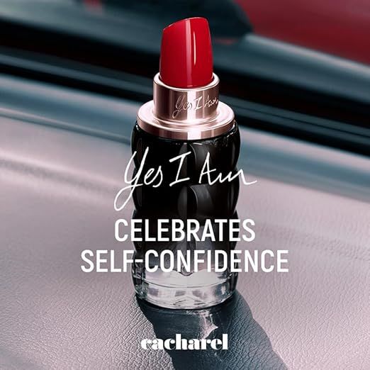 Cacharel Yes I Am Eau de Parfum Spray 50ml for Women