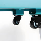 BIHUI Bench Master Foldable Work Table with 200kg Capacity & Adjustable Height – Heavy-Duty Site Workbench