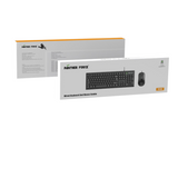 Panther Force Wired Keyboard & Mouse Set PF289 – Full-Size Keyboard, Plug-and-Play USB Combo