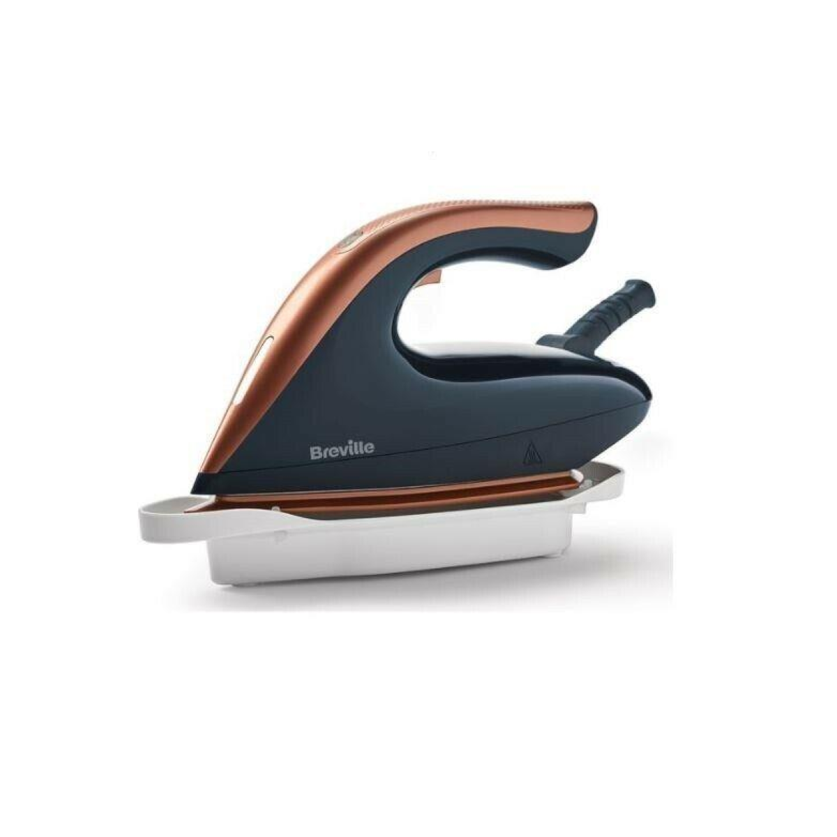 Breville PressXpress 2600W SoleTEMP Steam Generator Iron with 1.7L Tank & 245g/min Steam Boost – Refurbished