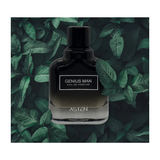 London Musk Genius Man Fragrance 100ml – Woody Spicy Scent Inspired by Gentleman Givenchy