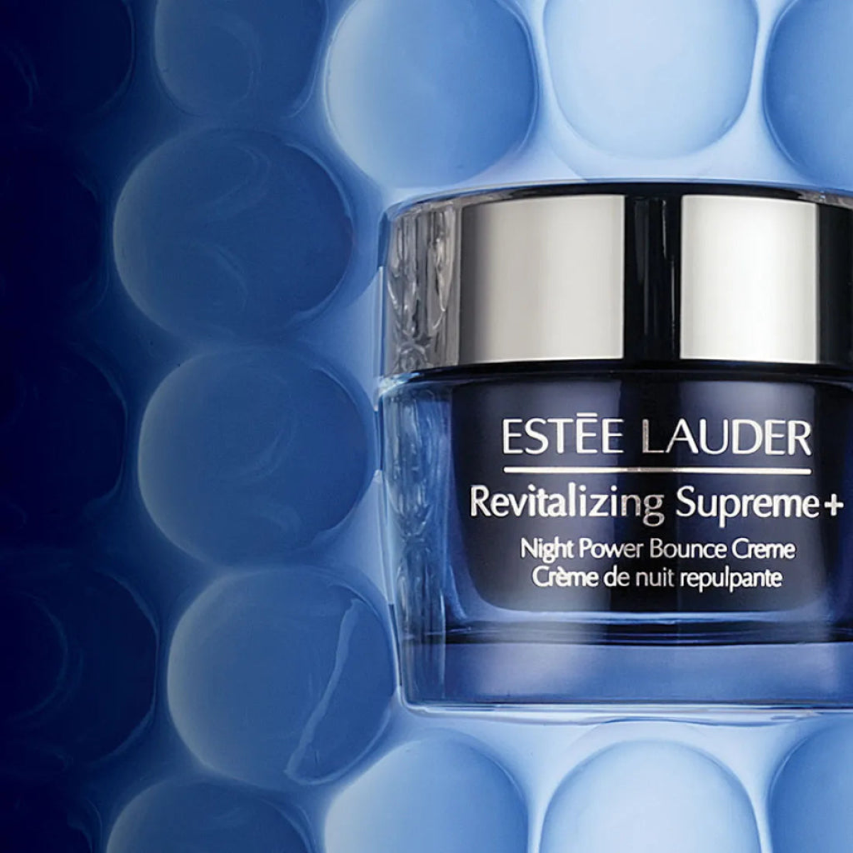 Estée Lauder Revitalizing Night Power Bounce Cream 50ml – Overnight Hydrating Moisturiser