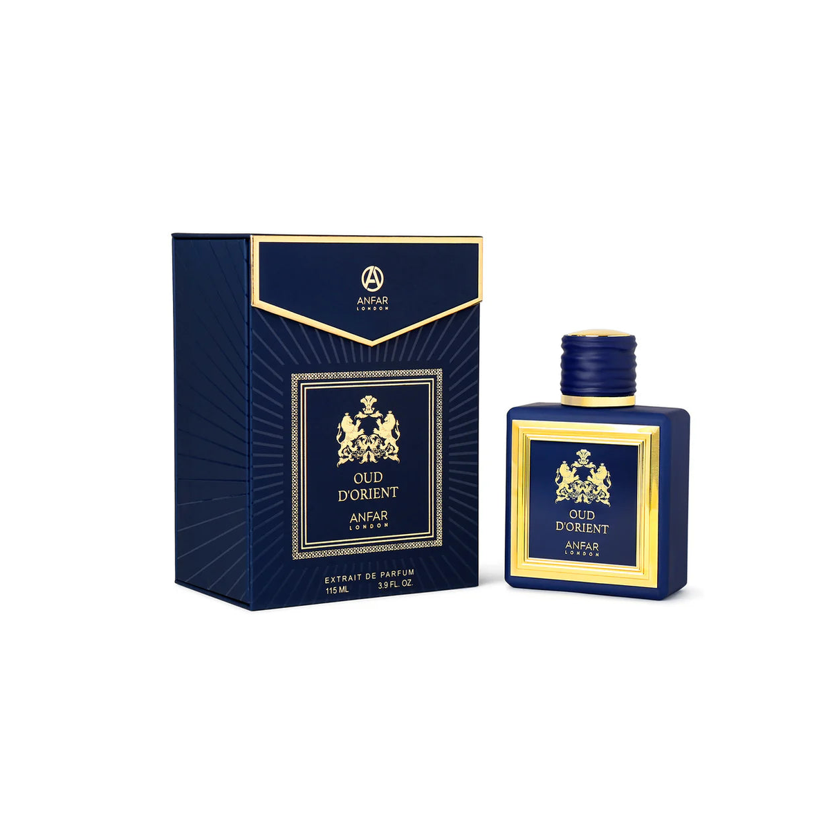 Oud D’Orient Eau de Parfum 115ml – Oud, Floral Fragrance for Women