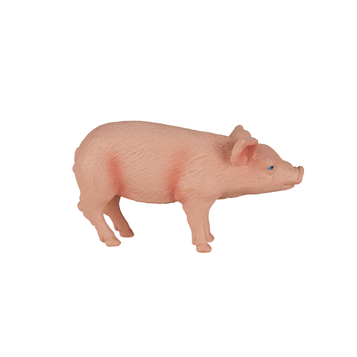 MojoFun Piglet Toy Figurine – Realistic Farm Animal Model