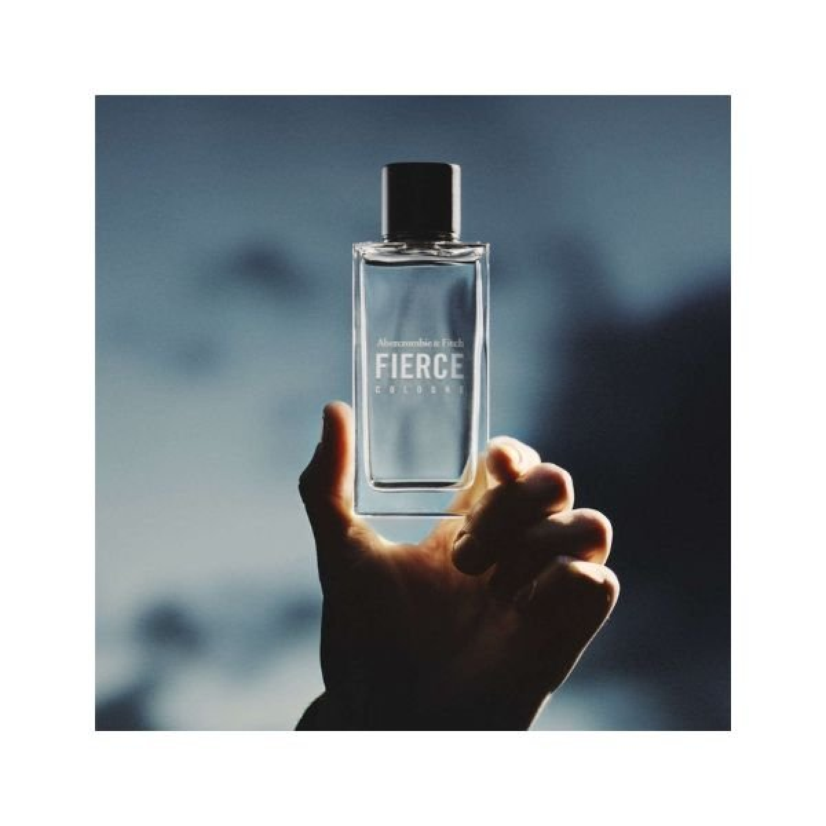 Abercrombie & Fitch Fierce Eau de Cologne Spray 100ml – Fresh & Citrus, Aromatic Fragrance for Men