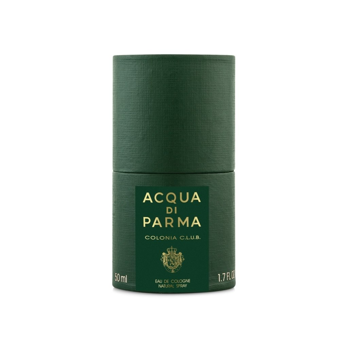 Acqua di Parma Colonia C.l.u.b. Eau de Cologne Spray 50ml – Fresh & Citrus, Aromatic Fragrance for Men