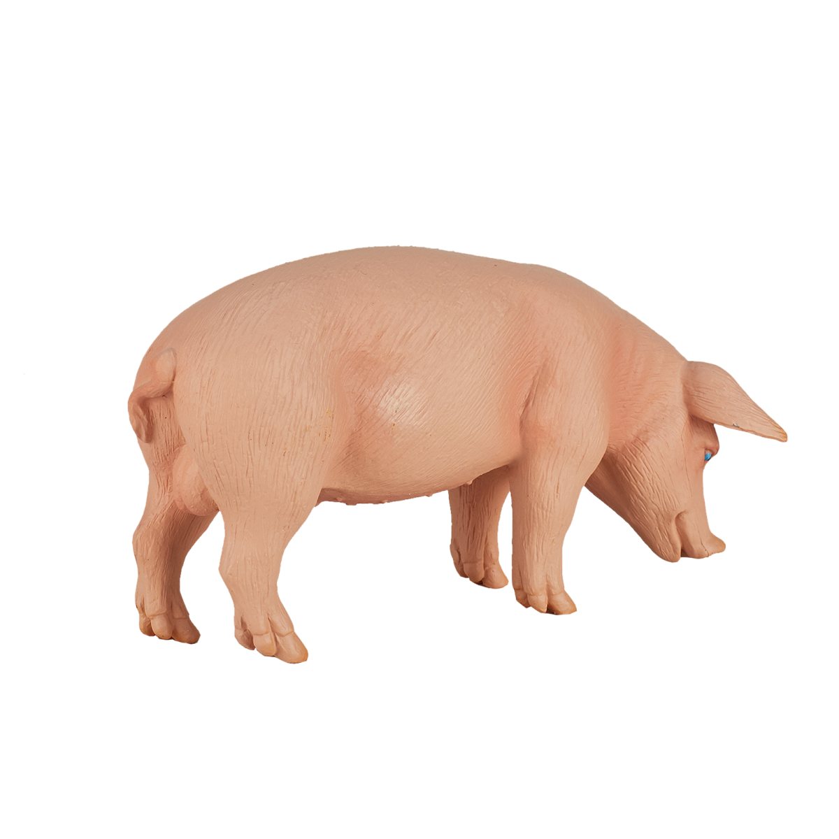 Mojo Wild Boar Figurine – Realistic Farm and Forest Animal Toy