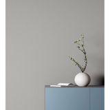 Arthouse Barcelona Plain Subtly Textured Wallpaper – On-Trend Matt Grey for Living Rooms, Halls & Bedrooms