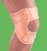 Avilo Knee Support Pads with Magnets – Stretchy Knee Braces, Pair
