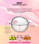 DKNY Be Extra Delicious Eau de Parfum Spray 100ml for Women