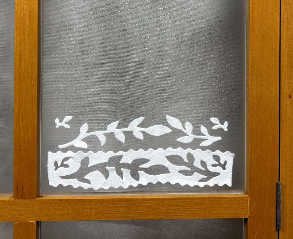 Adhesive Window Moisture Absorbers, Pack of 4 – Condensation Control for Windows