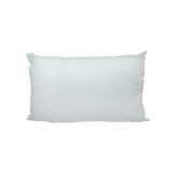 Harwoods Supreme Hotel Style Pillow – Firm Hollowfibre Bedding