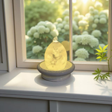 3D Water Fountain with Light – Attractive Illuminated Feature for Your Home