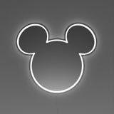 Yellowpop Disney Mickey Mirror Silver