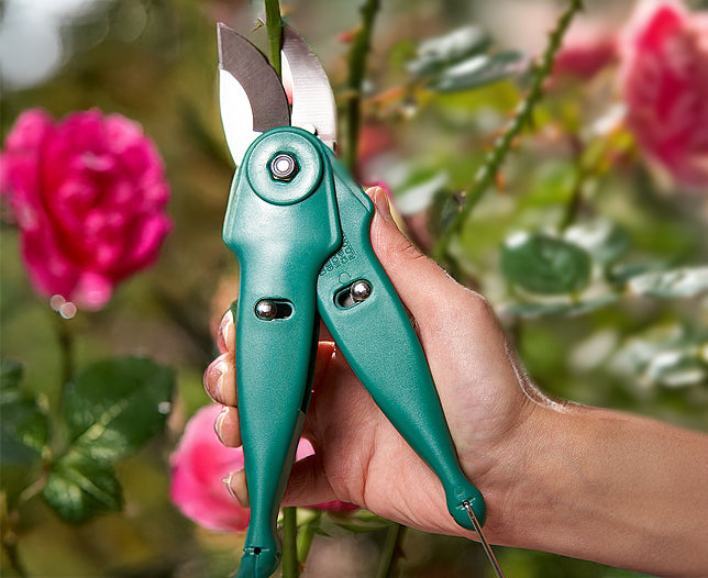 Avilo 2 in 1 Multi Purpose Garden Shears – Lighten the Load on Everyday Garden Jobs