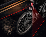Avilo Bicycle Safety Light – Be Seen When Riding at Night