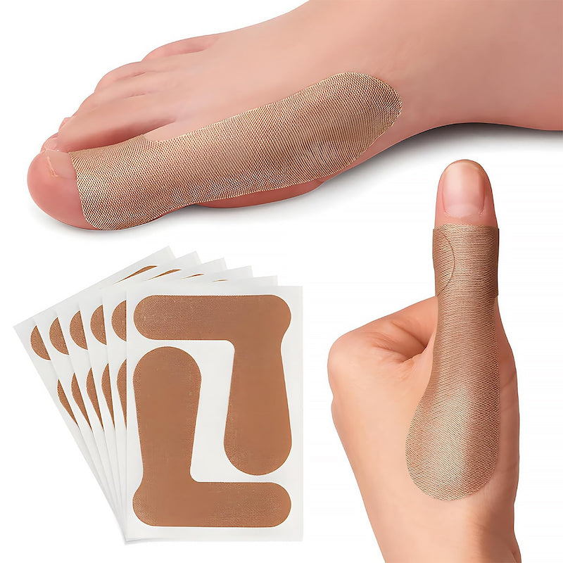 Avilo Set of 16 Thumb Tendinitis Patches – Hand and Foot Patches