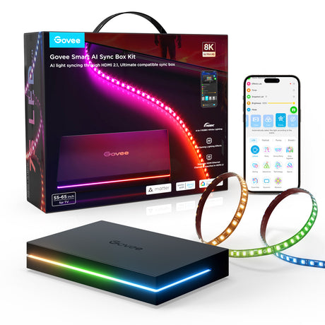 Govee AI Sync Box Kit 2