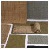 Whitefield Handwoven Boucle 120x170cm Grey Rug