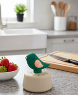 Avilo Bird Design 60-Minute Kitchen Timer – Quirky Scandinavian Pilfink Cooking Timer