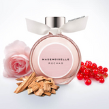 Rochas Mademoiselle Rochas Eau de Parfum 90ml – Floral, Fruity Fragrance for Women