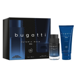 Bugatti Dynamic Move Blue For Men Gift Set – Eau de Toilette 100ml & Shower Gel 200ml
