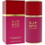 Sarah Jessica Parker NYC Crush Eau de Parfum Spray 100ml – Floral, Fresh & Citrus Fragrance for Women