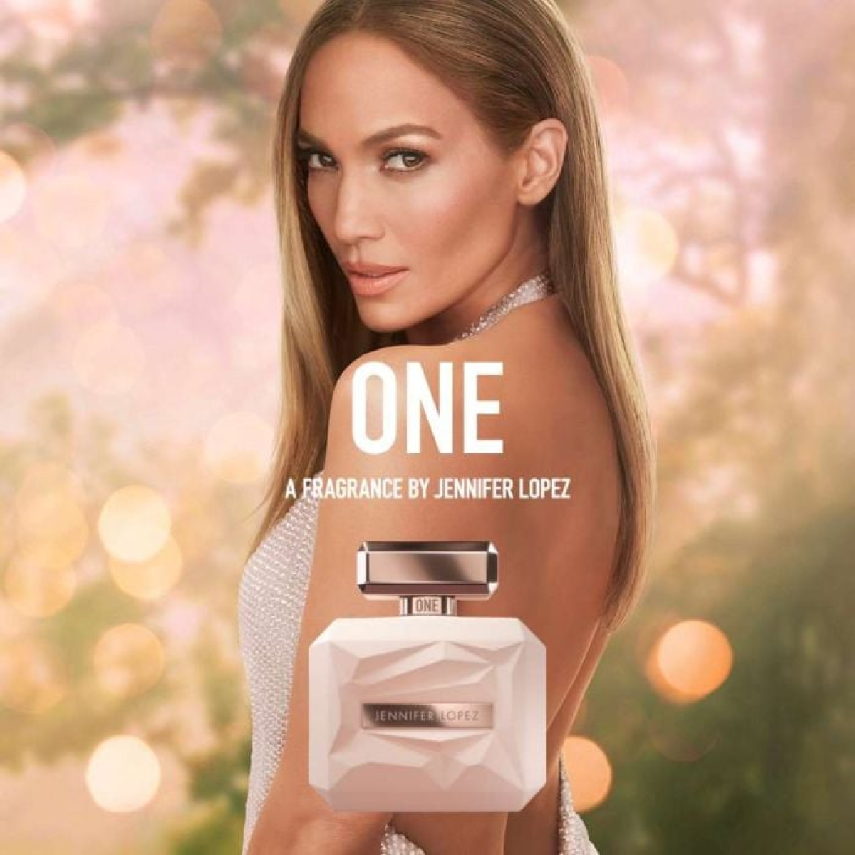 Jennifer Lopez One Eau de Parfum Spray 30ml – Fresh & Citrus, Floral Fragrance for Women