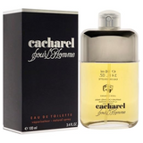 Cacharel Pour L`Homme Eau de Toilette Spray 100ml – Spicy, Woody Fragrance for Men