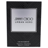 Jimmy Choo Urban Hero Eau de Parfum Spray 100ml – Woody, Spicy Fragrance for Men