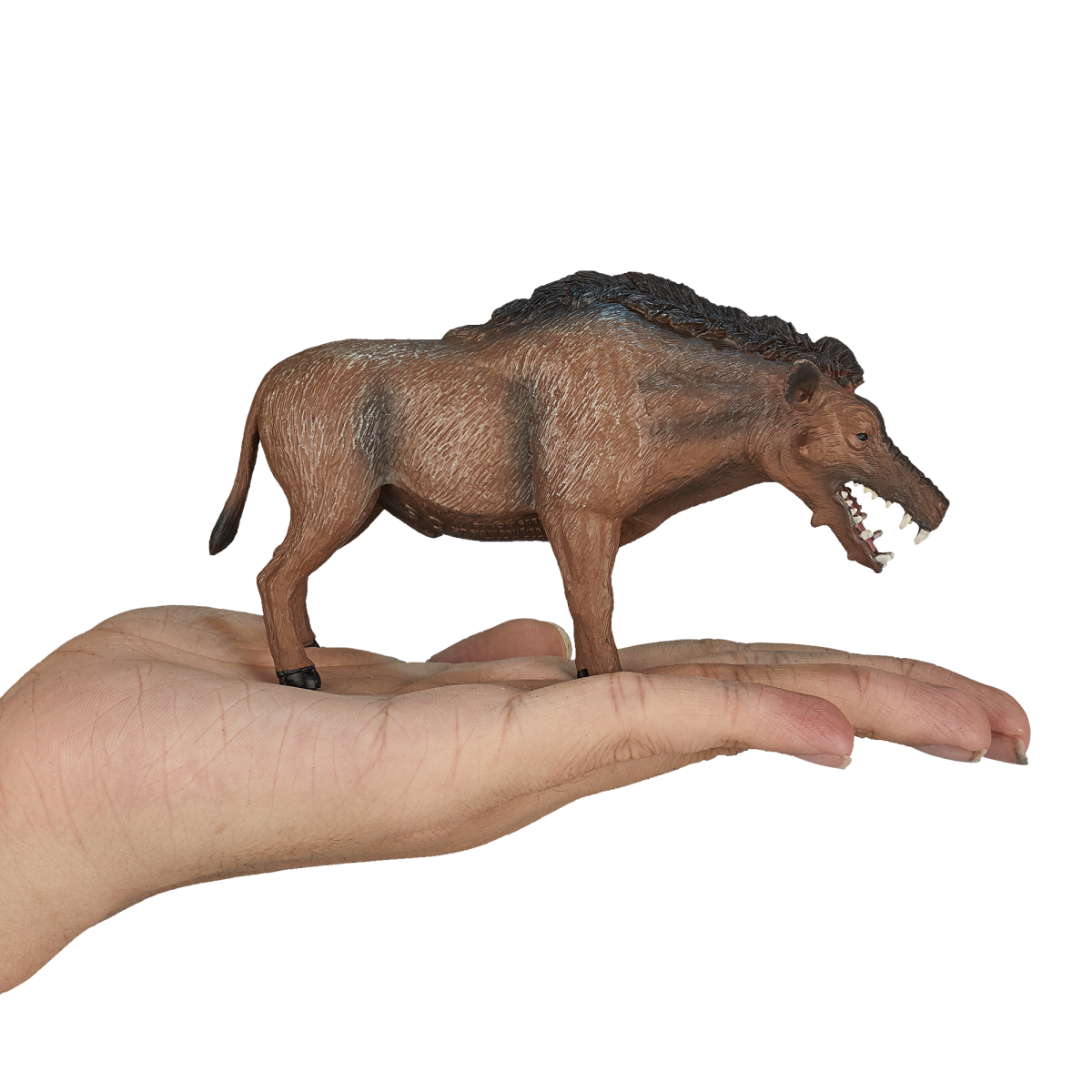 Mojo Entelodont Daeodon Figurine – Realistic Prehistoric Mammal Toy