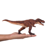 Mojo Fun Deluxe T-Rex Dinosaur Toy – Large Figure with Articulated Jaw