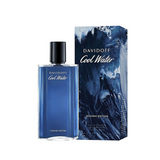 Davidoff Cool Water Oceanic Eau de Toilette Spray 125ml – Aquatic, Fresh & Citrus Fragrance for Men