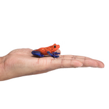 MojoFun Poison Dart Tree Frog Toy Figurine – Realistic Rainforest Amphibian