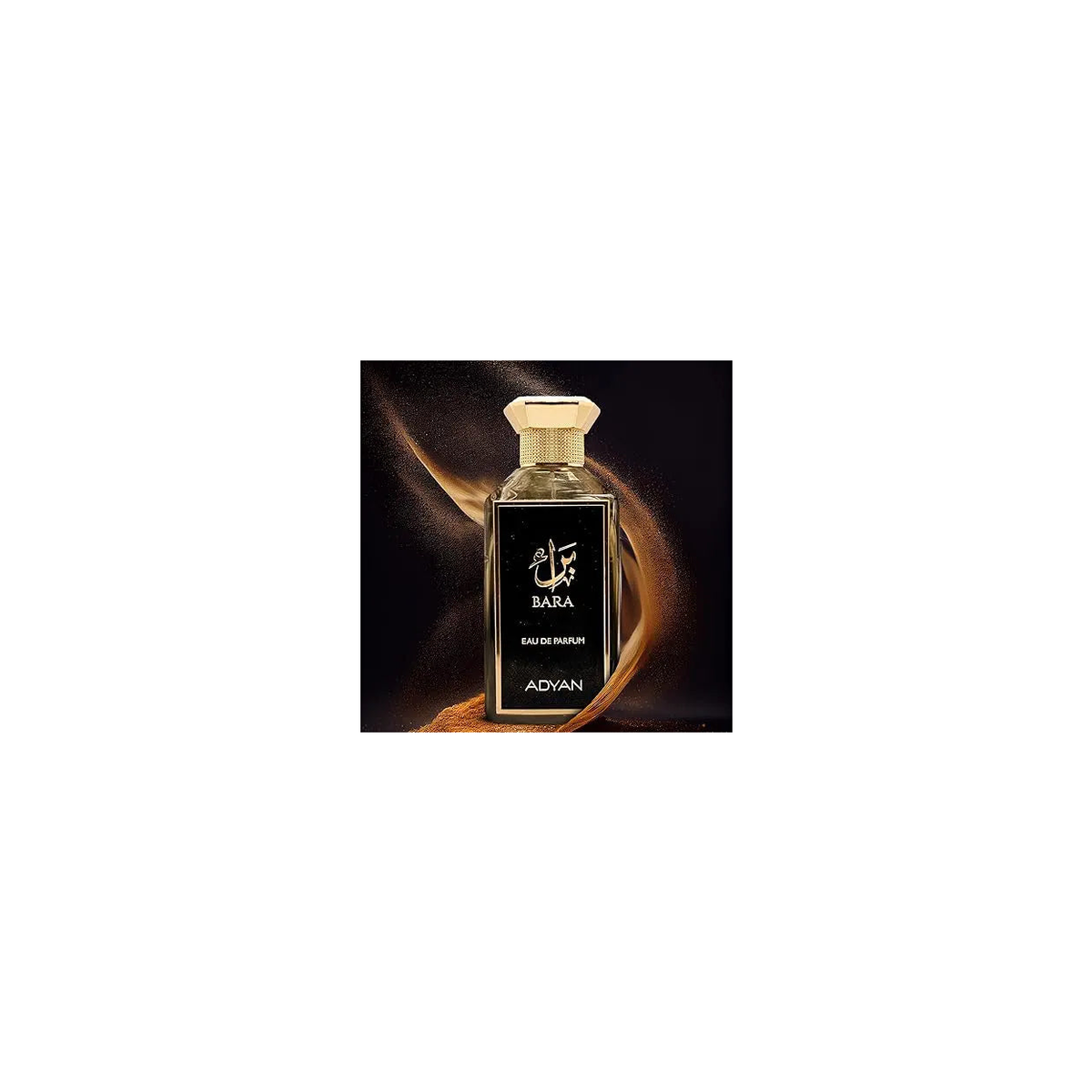 Adyan Bara Perfume 100ml – Gourmand, Fresh & Citrus Fragrance, Unisex
