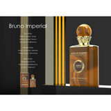 Men’s Bruno Imperial Extrait de Parfum 100ml – Floral, Amber & Oriental Fragrance for Men