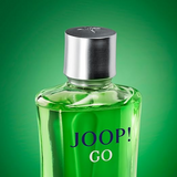 Joop! Go Eau de Toilette 100ml – Fresh & Citrus, Woody Fragrance for Men